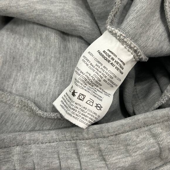 Nike Tech Fleece Jogger Pants Sweatpants size Medium M Gray B8 - Picture 5 of 8